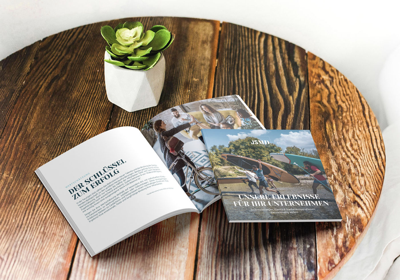 Broschüre Hauptmotiv