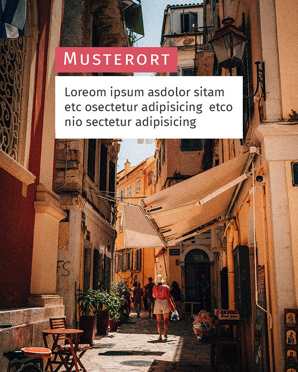 Social Media Feed Motiv 1