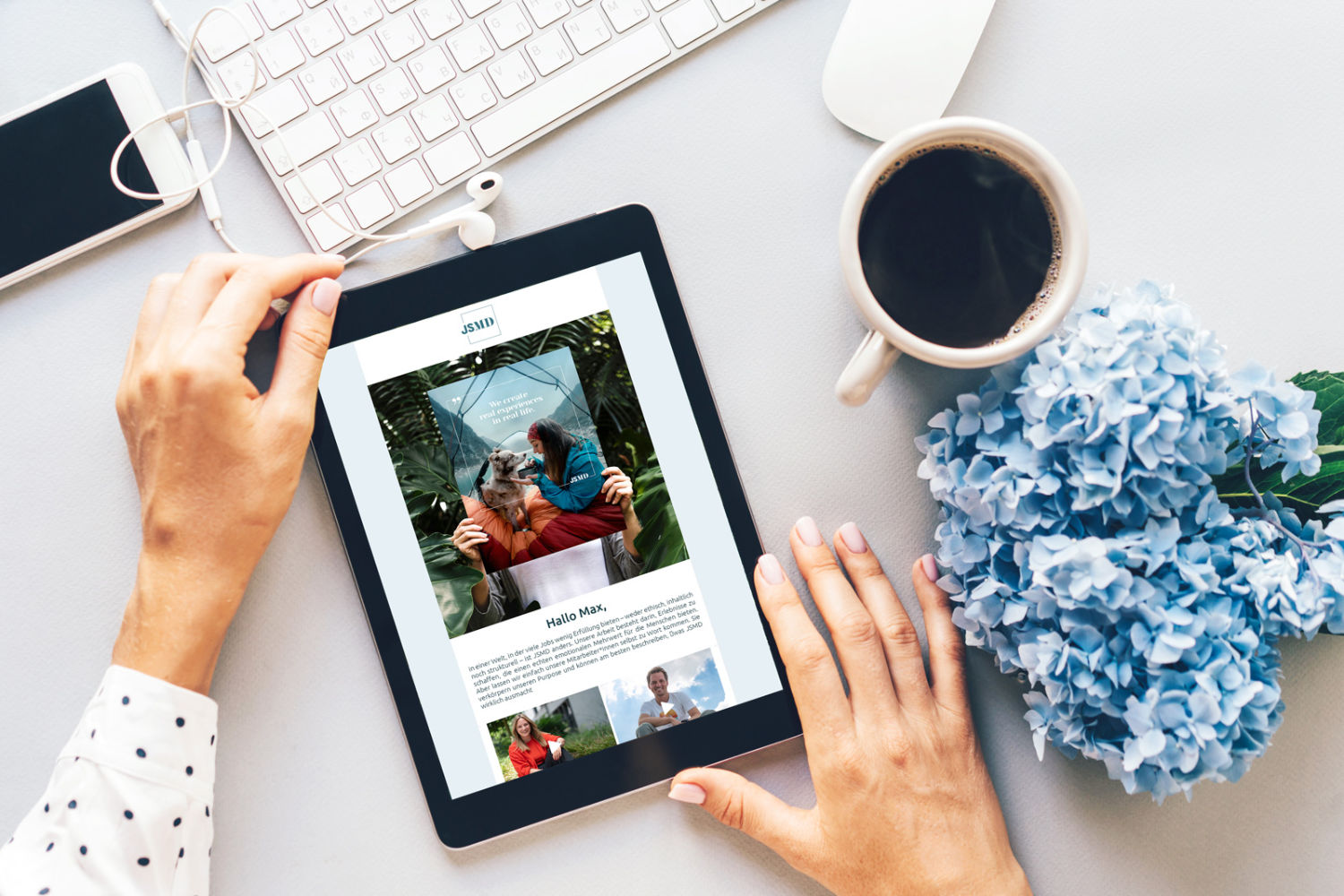 EVP JSMD Group Newsletter