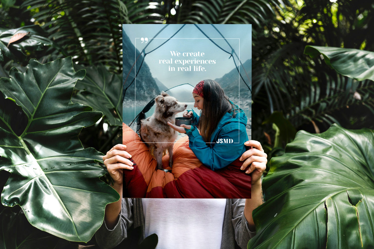 EVP JSMD Group Plakate