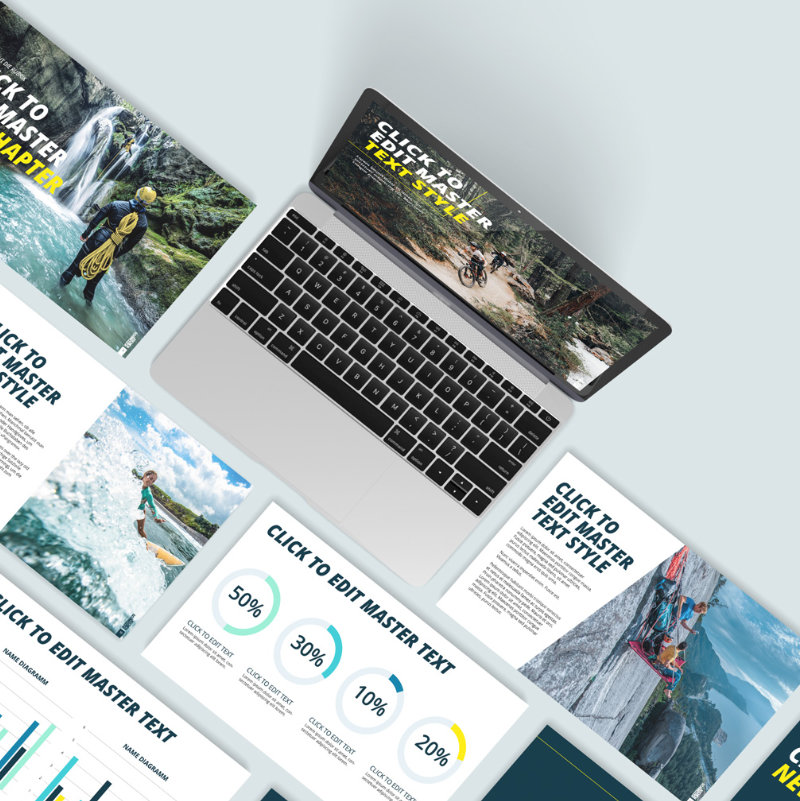 Projekt PowerPoint Design