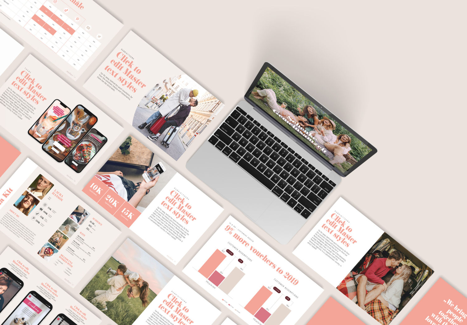 PowerPoint Design für mydays