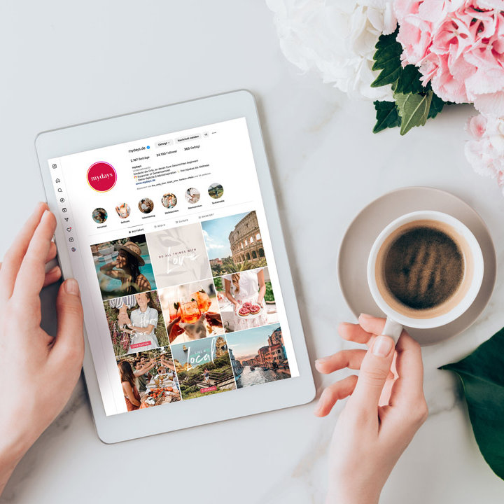 Projekt Social Media