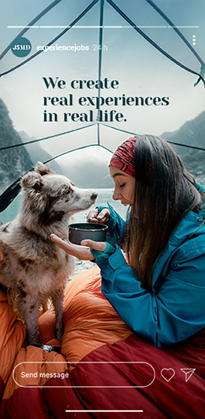 Employer Branding Story 1